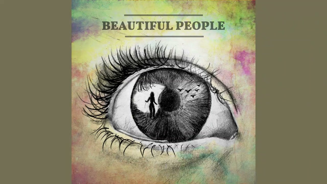 KIRZY - Beautiful People (Audio + Lyrics)