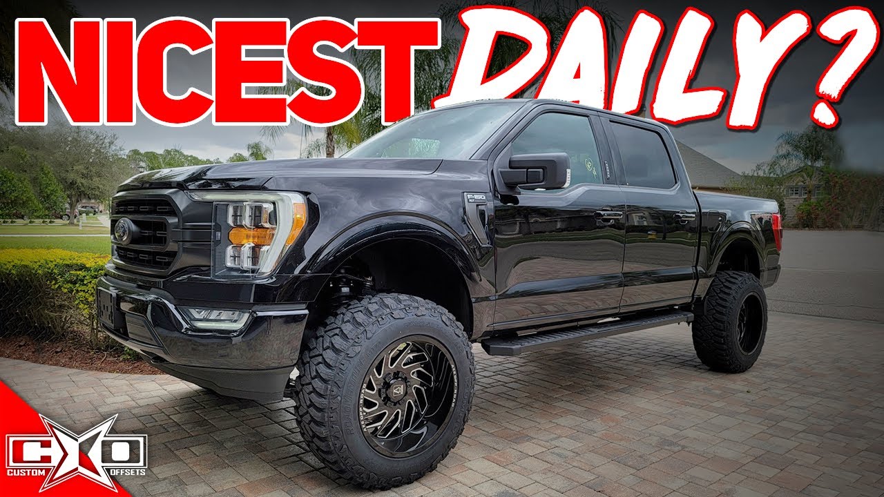 Best Trucks to DAILY!?
