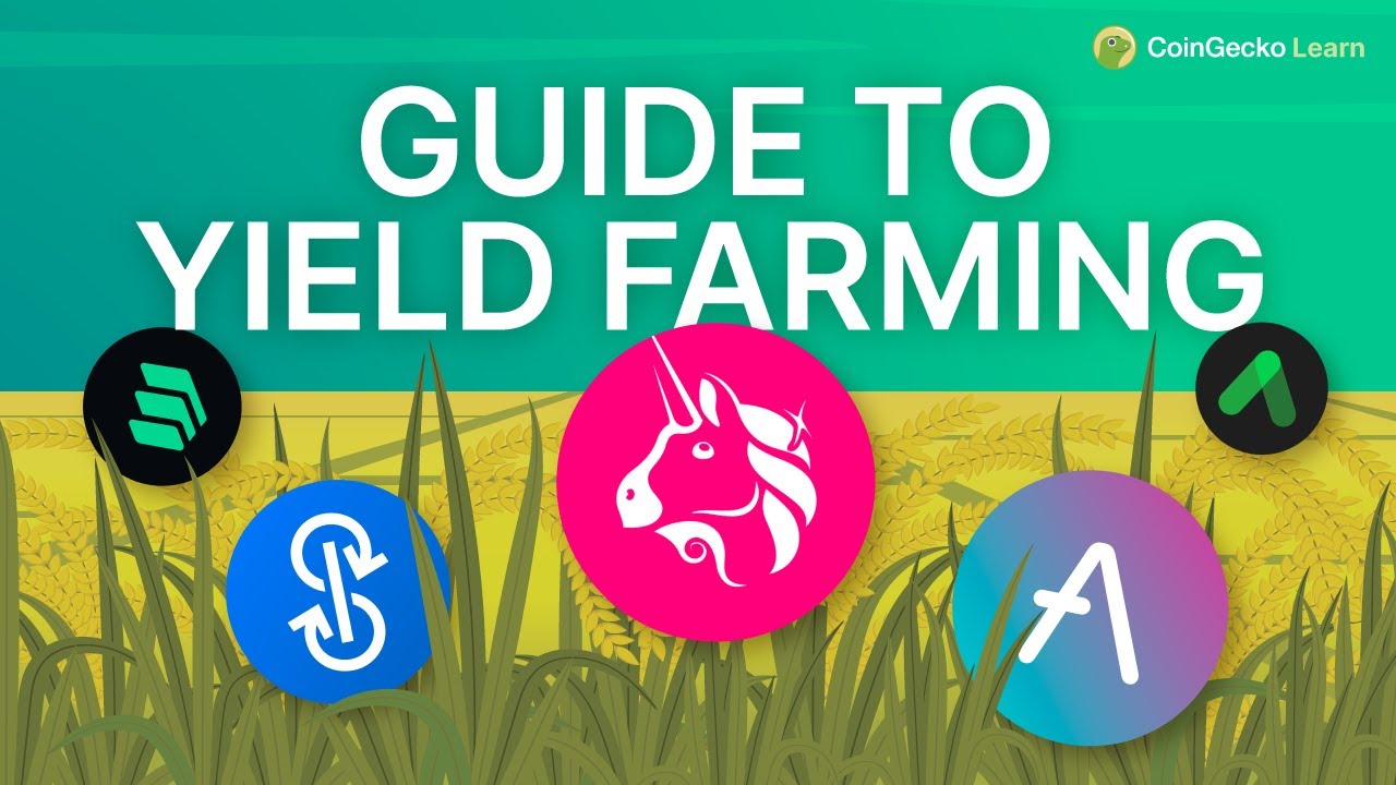 Что такое Yield Farming? Лучшие протоколы Yield Farming, в которых стоит принять участие!
