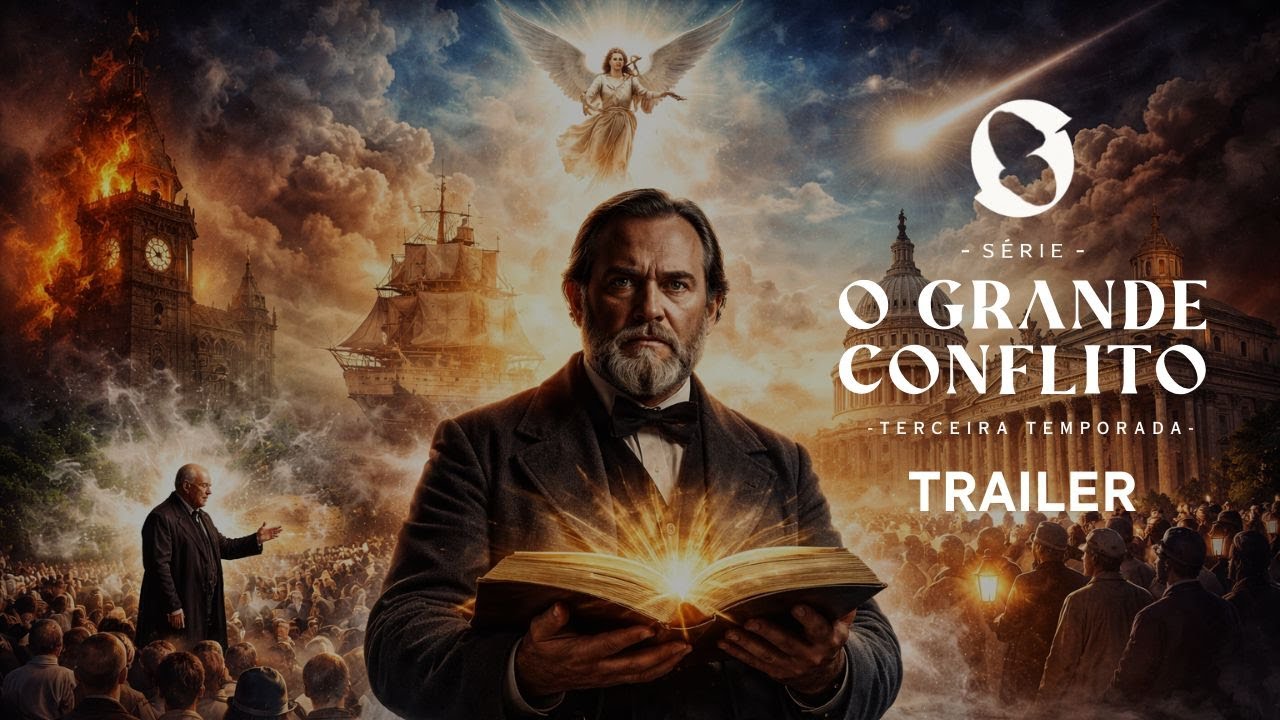 O Grande Conflito: Trailer Oficial | 3ª Temporada
