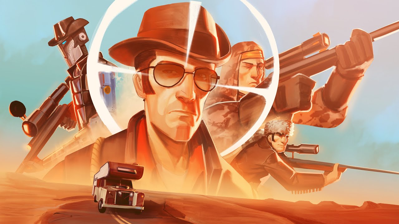 The Lore of TF2 is Insane | Sniper