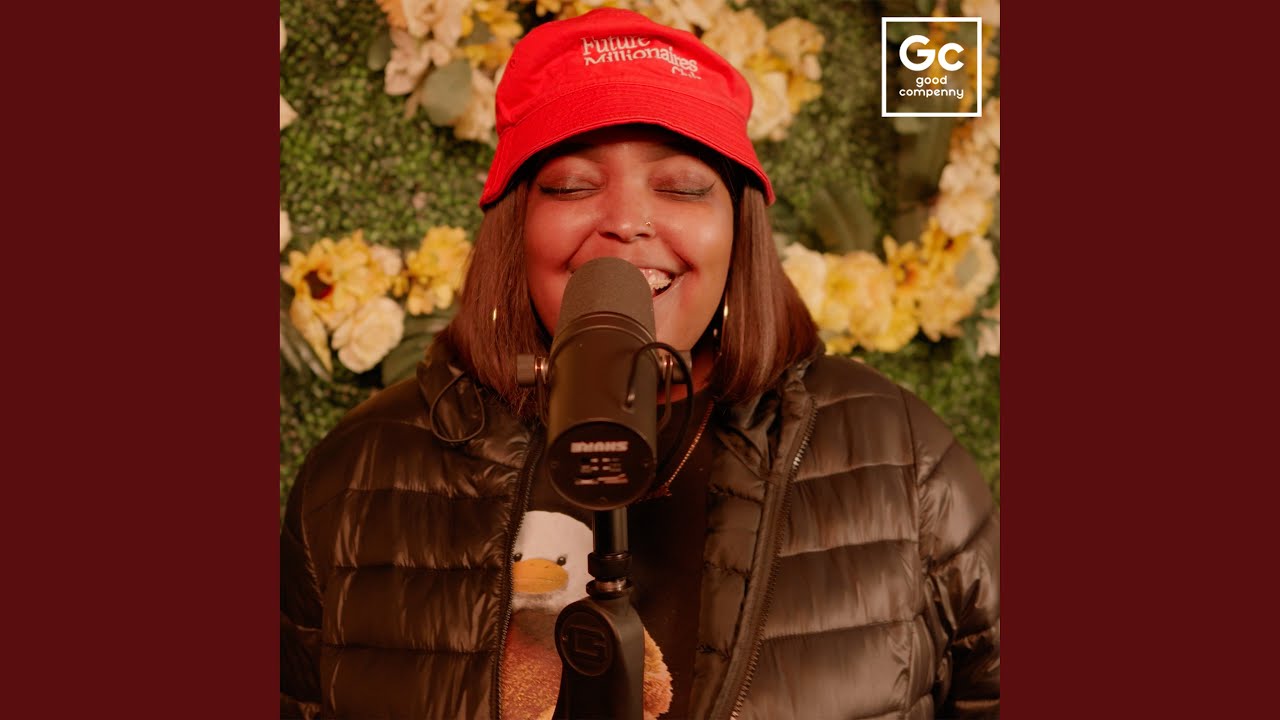 Nina's Blues - GC PRESENTS: Flower Wall (Live)