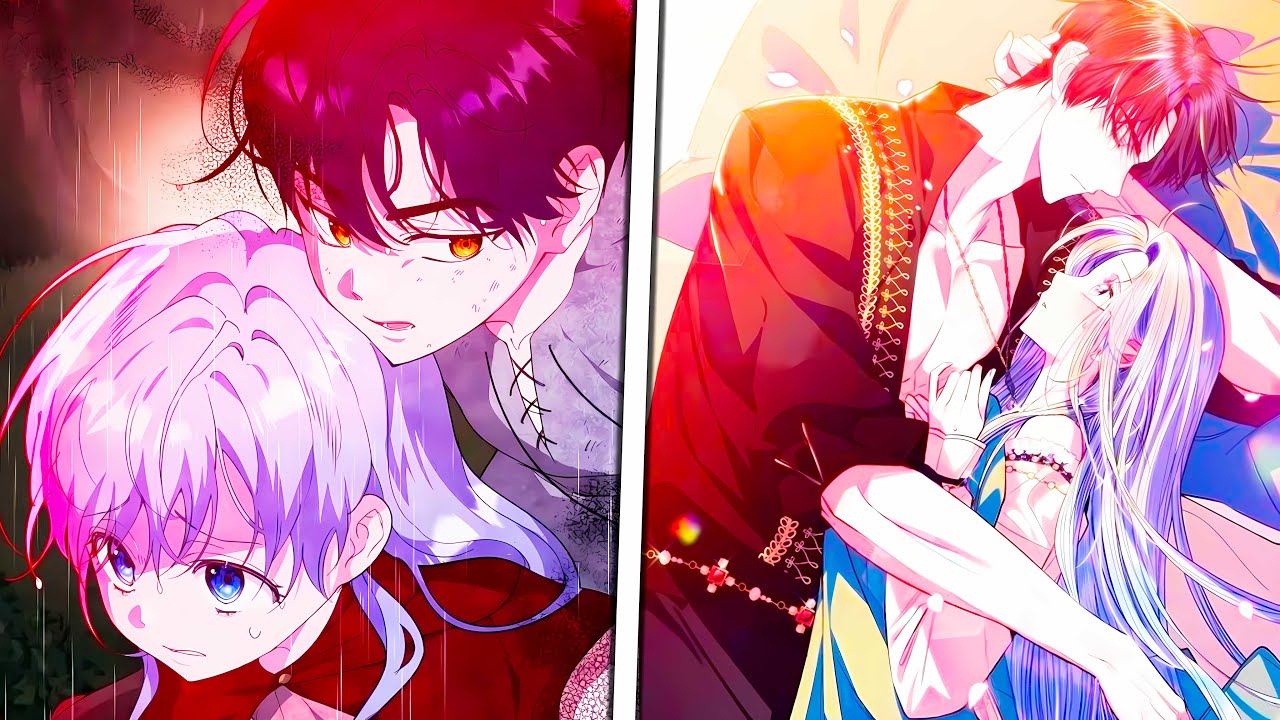 The Witch's Daughter Broke The Monster's Curse And He Became A Prince / Manhwa recap