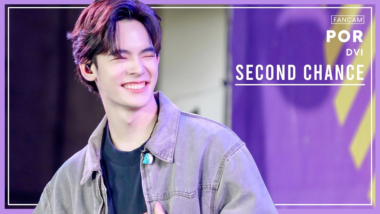 [FANCAM] Second Chance - DVI [Por Focus] || 130923 #OCTOPUSxBURangsit