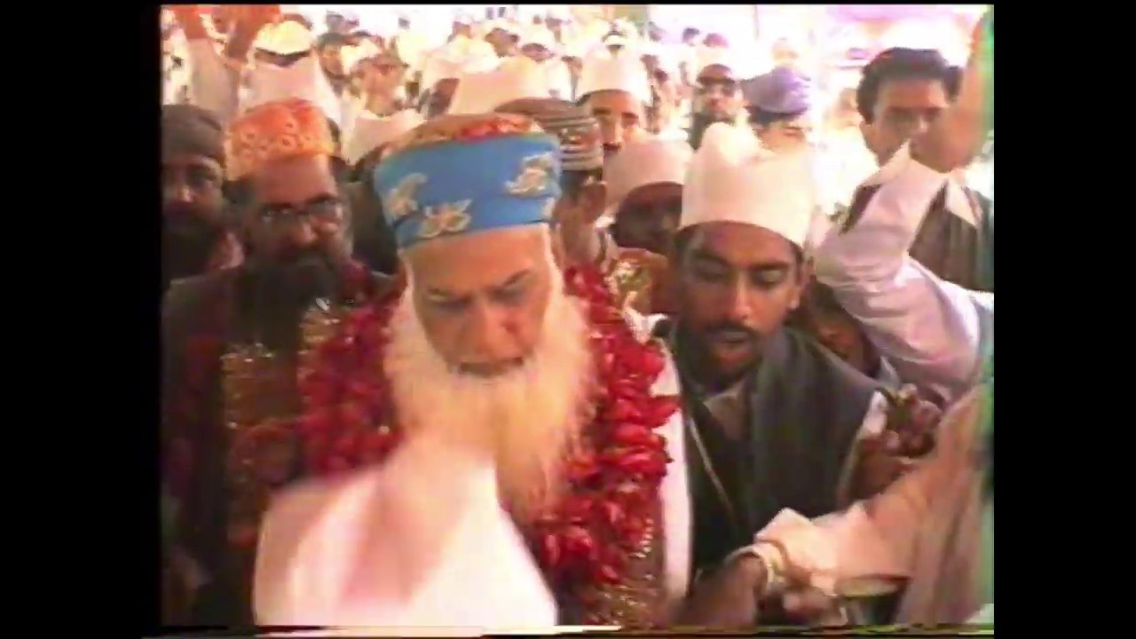 Urs e Pak HAZRAT MOHAMMAD S.A.W.W (Chaired by  Hazrat Khawaja Sufi Mohammad Altaf Hussain Sahib R.A)