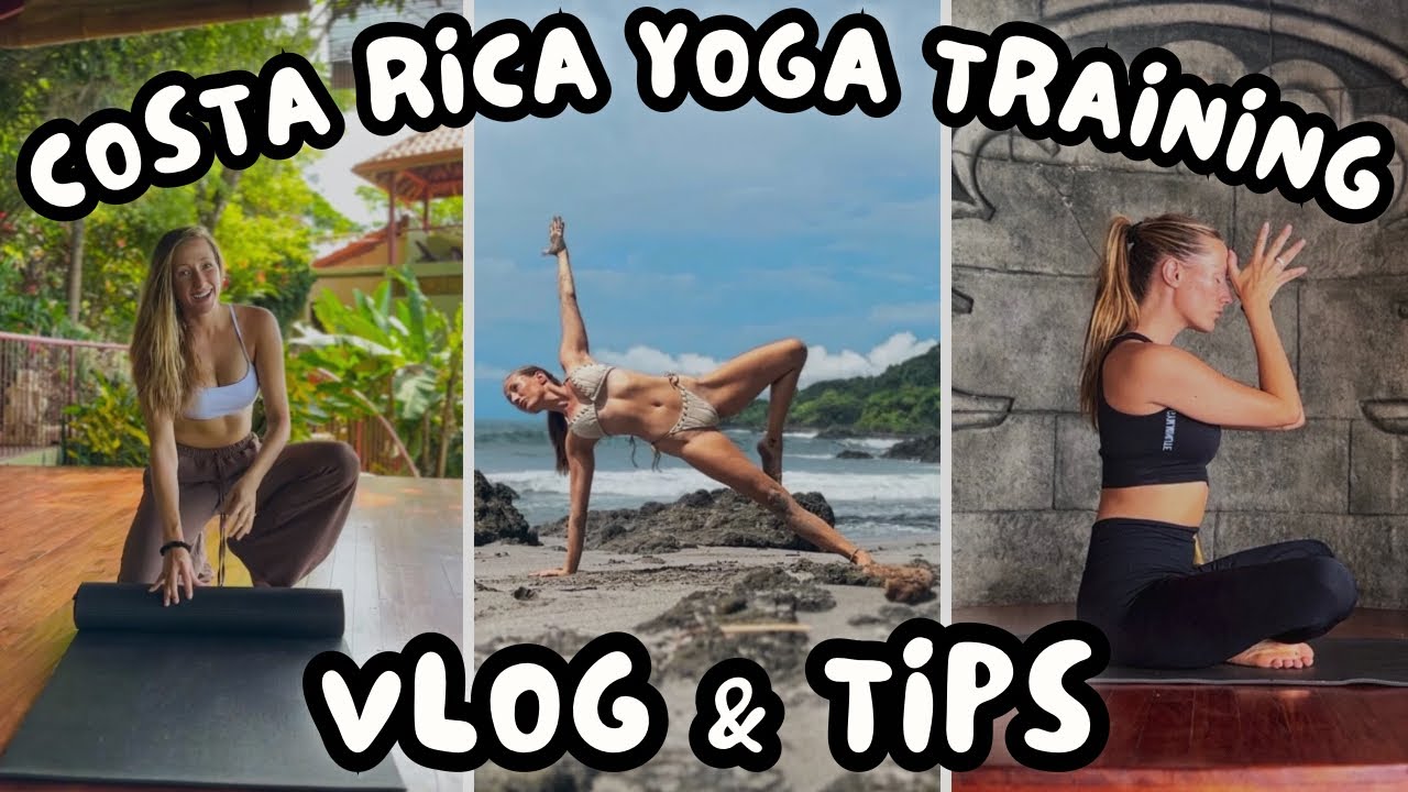 200 Hour Yoga Teacher Training at Anamaya Resort | Montezuma, Costa Rica