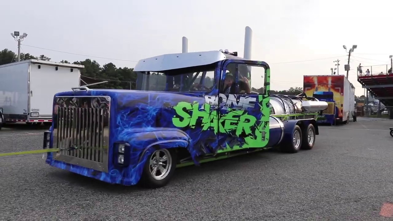 Atco Dragway Night of Fire 6/1/2019