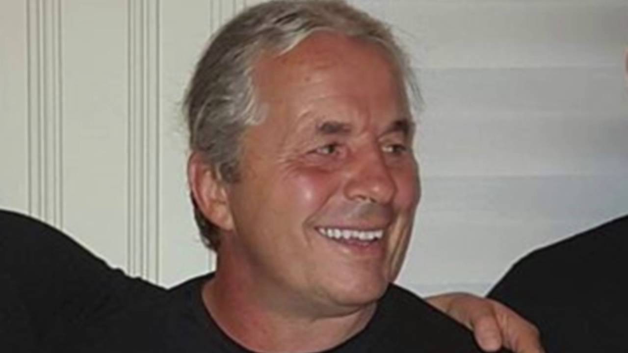 Bret Hart shoots on Ric Flair