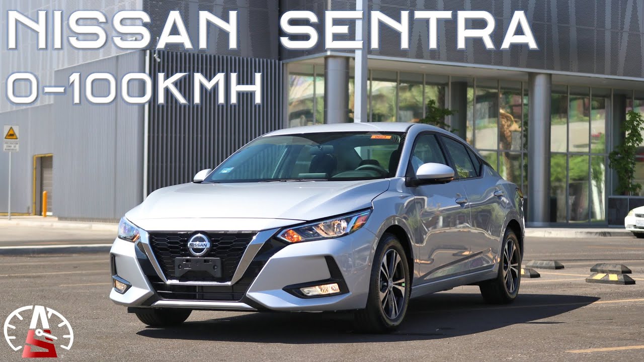 Nissan Sentra - Un serio rival en su segmento (0-100km/h) 