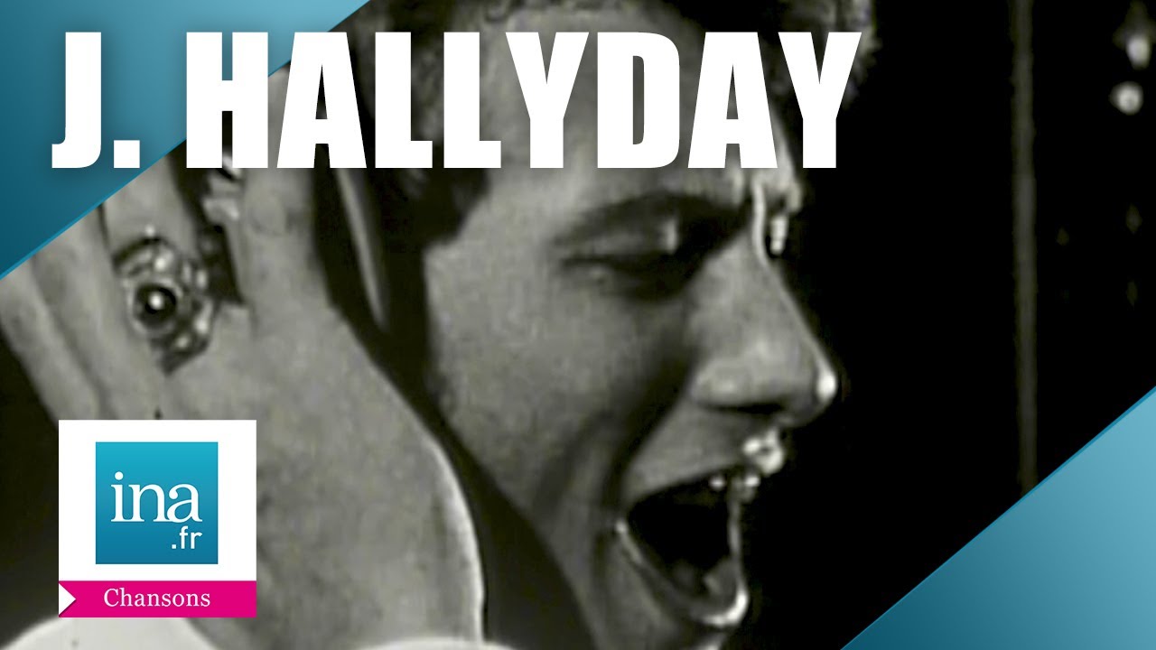 Johnny Hallyday 