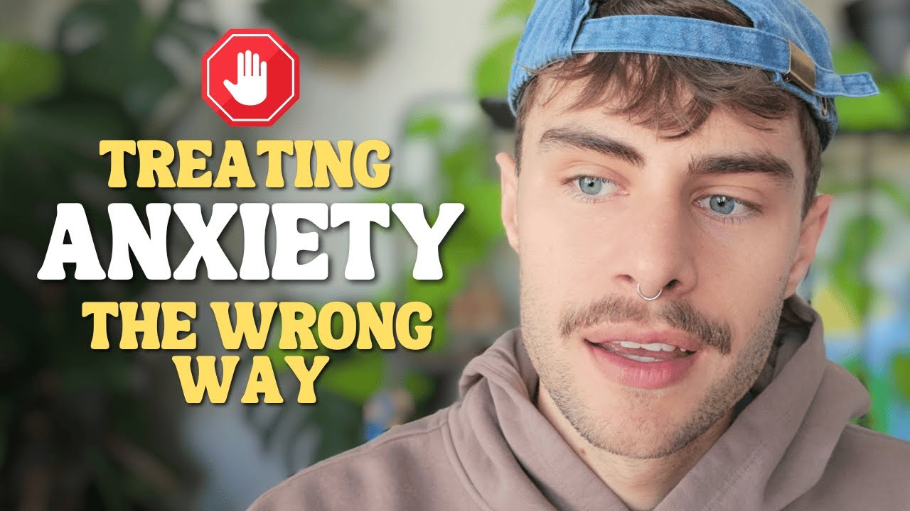 I’ve Been Treating Anxiety Wrong My Whole Life (Until Now)