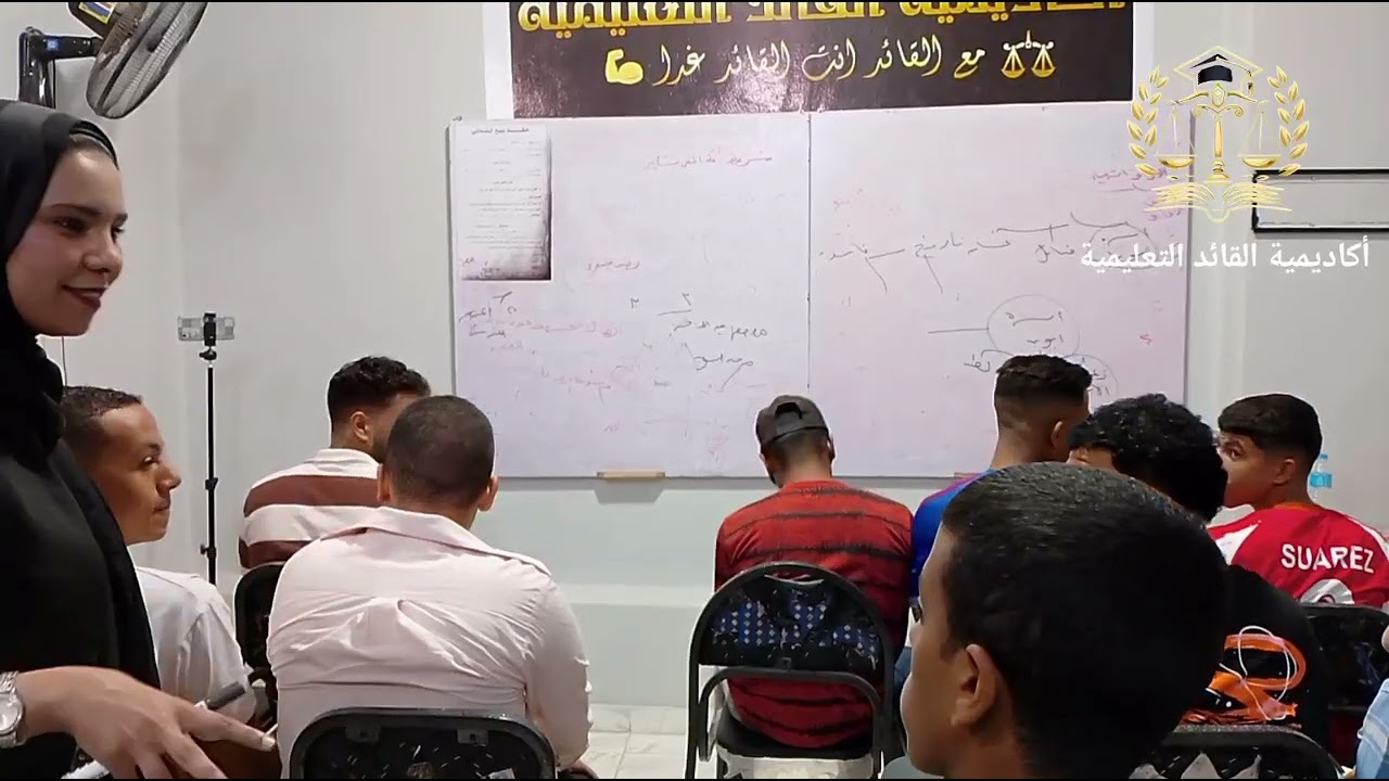 المحاصرة الاولي مادة تاريخ القانون الفرقة الاولي أكاديمية القائد التعليمية الدكتوره ياسمين احمد