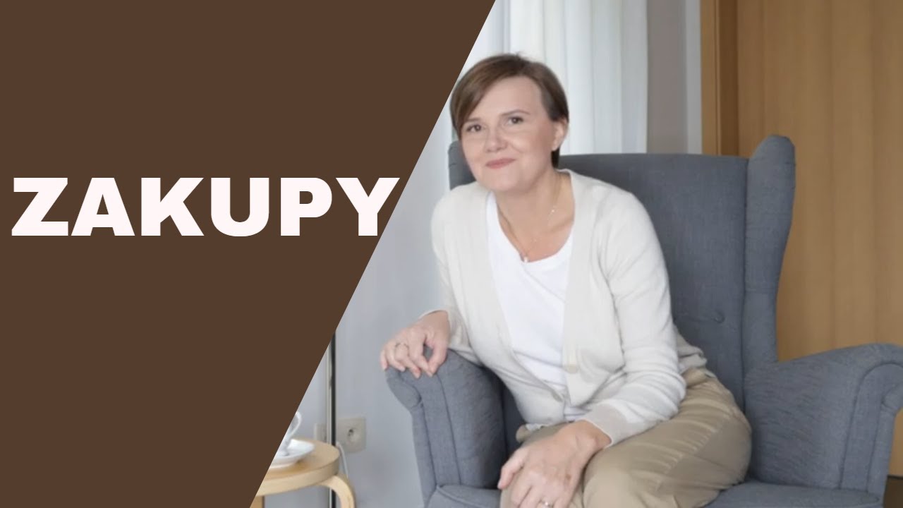 MINIMALIZM| Jak kupować mniej ? Moja strategia robienia zakupów.