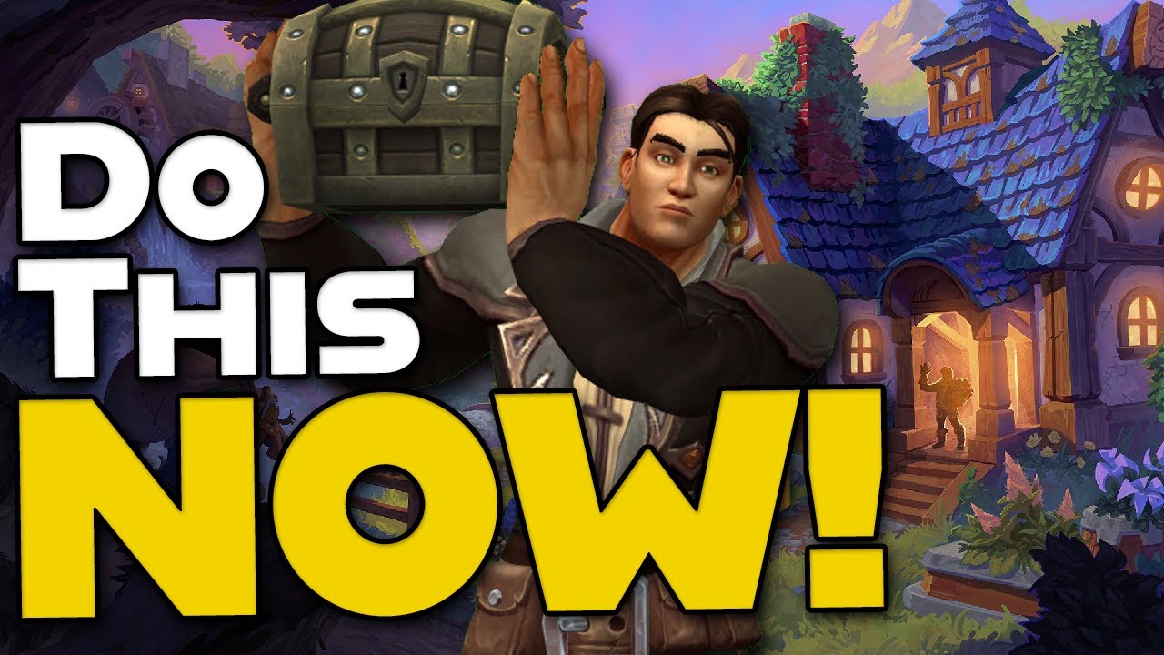 5 Easy Ways to Prepare for WoW Housing!