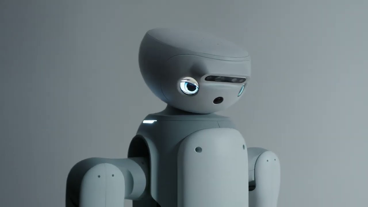 Robotique IA à la maison : voici onero en action