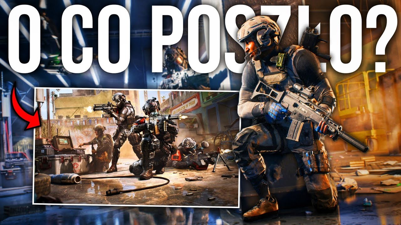 KONTROWERSJE na Koniec BATTLEFIELD 2042 a DICE testuje rzeczy do NOWEGO BATTLEFIELDA?