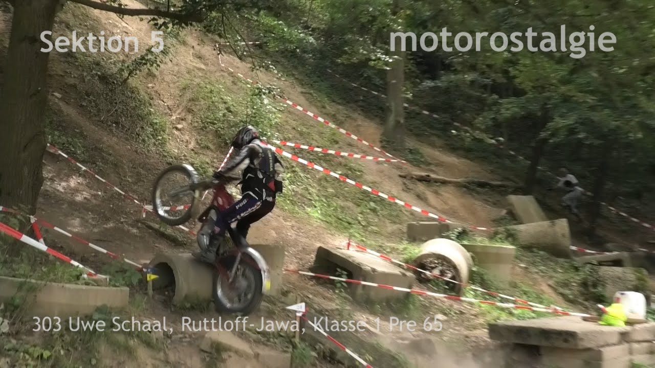 D-Cup Classic Trial in Flöha 2024 Sektion 5
