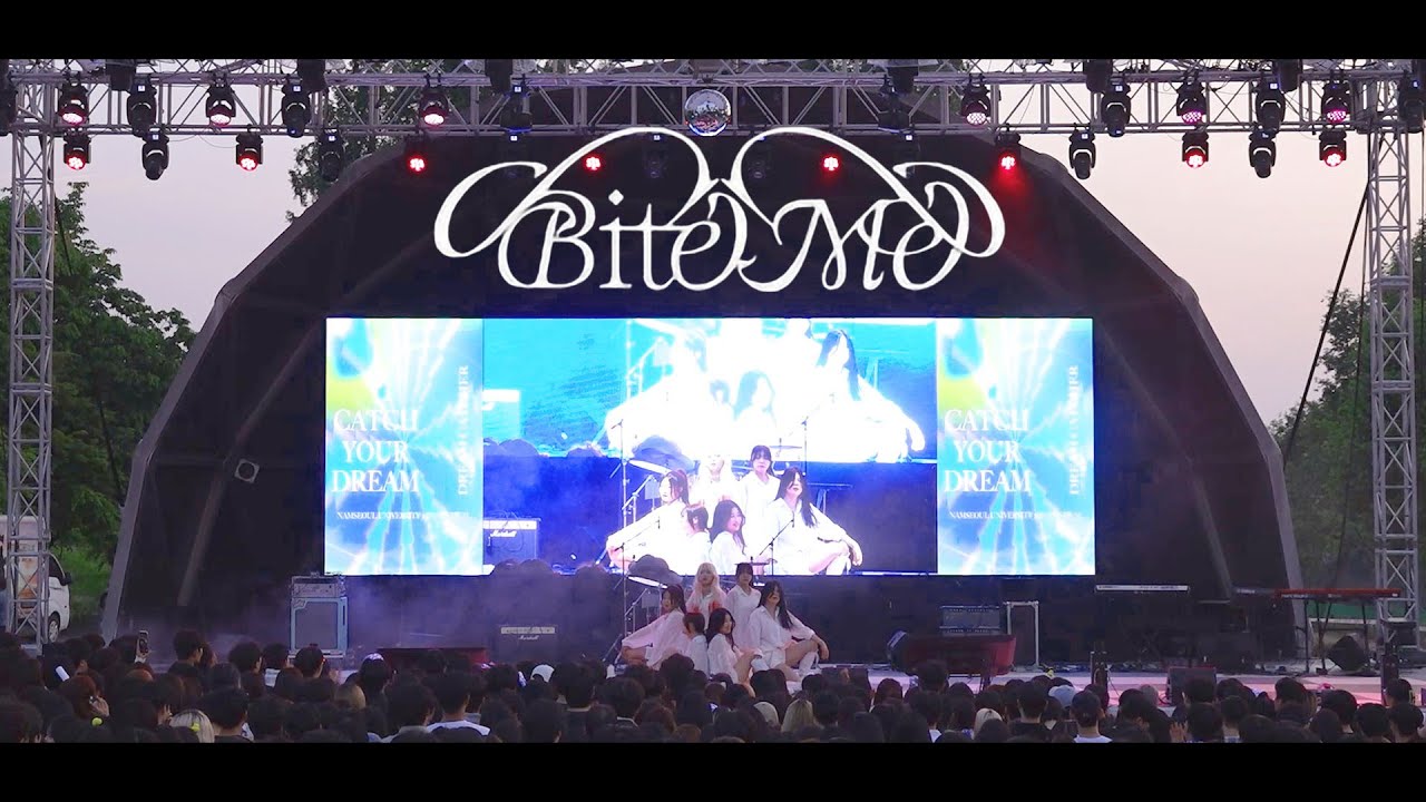 [JD저댄] ENHYPEN - Bite Me Dance Cover | 250513 성산골 한울마당 축제 @남서울대학교댄스 동아리 저스트댄스