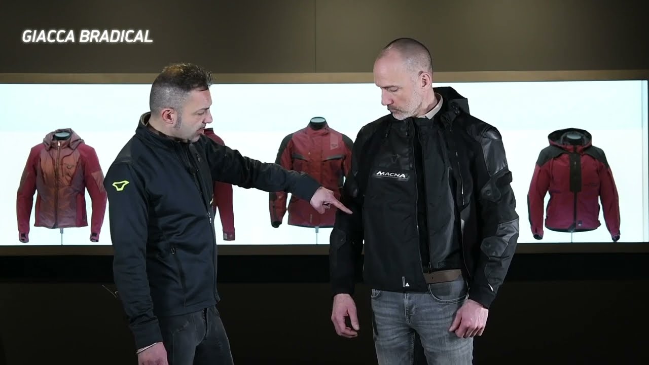 Macna Bradical Jacket