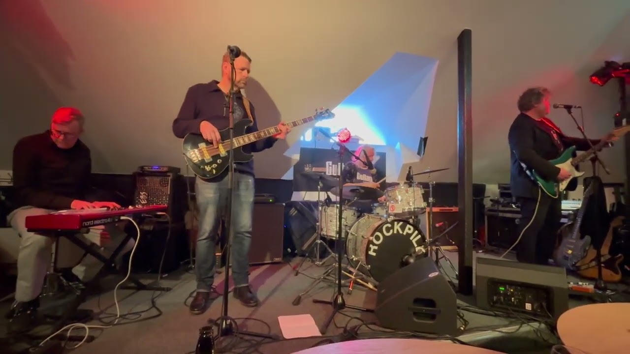 Umeå Live -  Nasty Music 