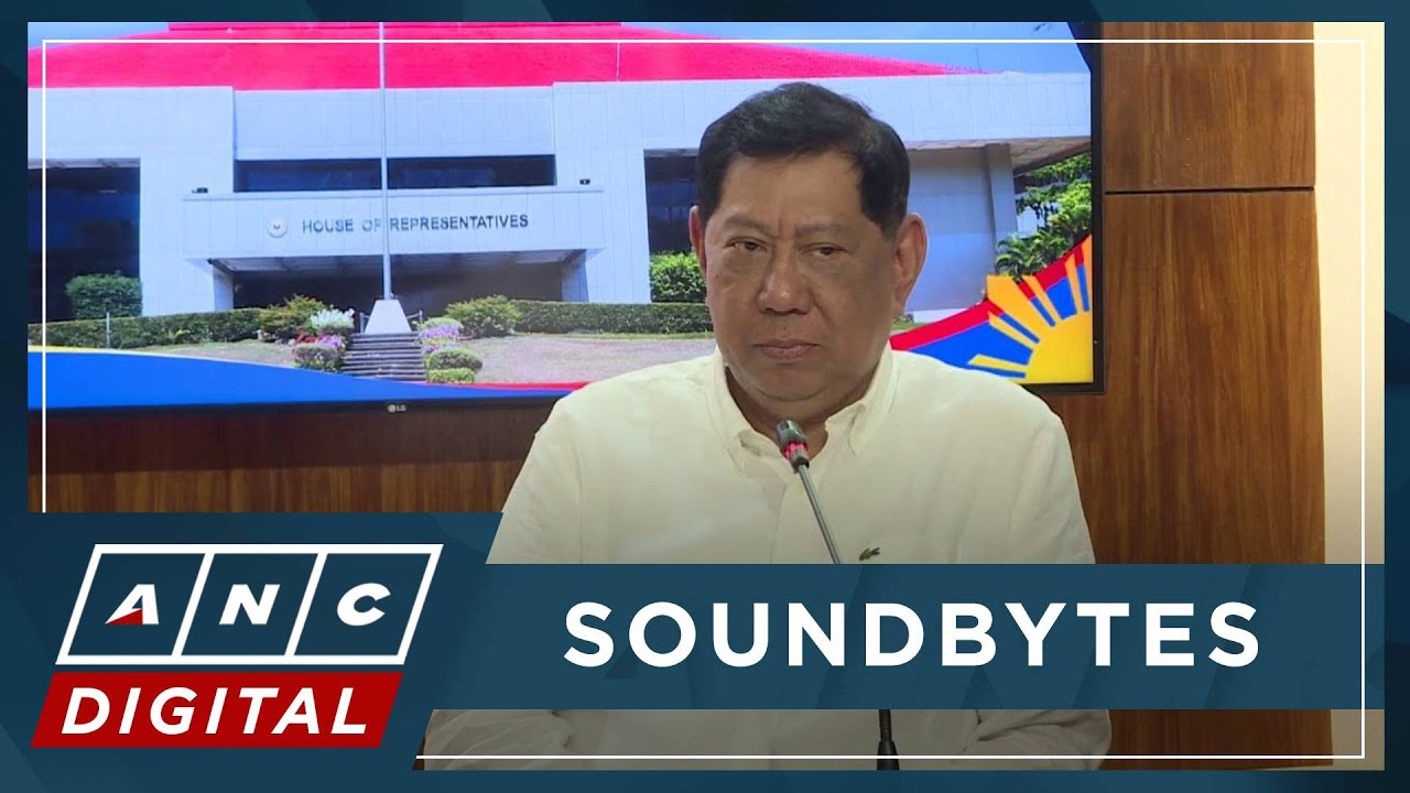 'He came from nowhere': Erice doubts impeachment complainant's credibility, motives | ANC