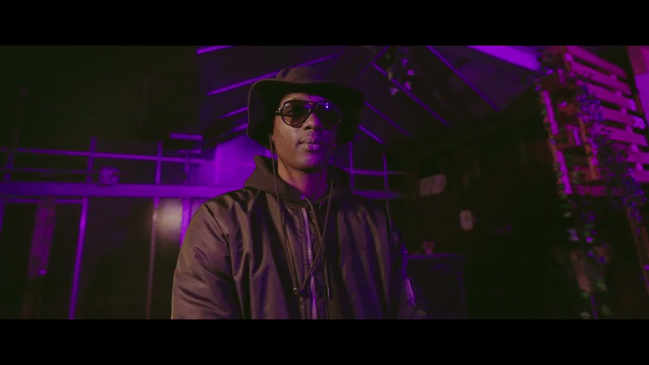 BAD'M - FINAL FLASH. ( version west )  Prod by BAD'M ( EYO RECORDS )