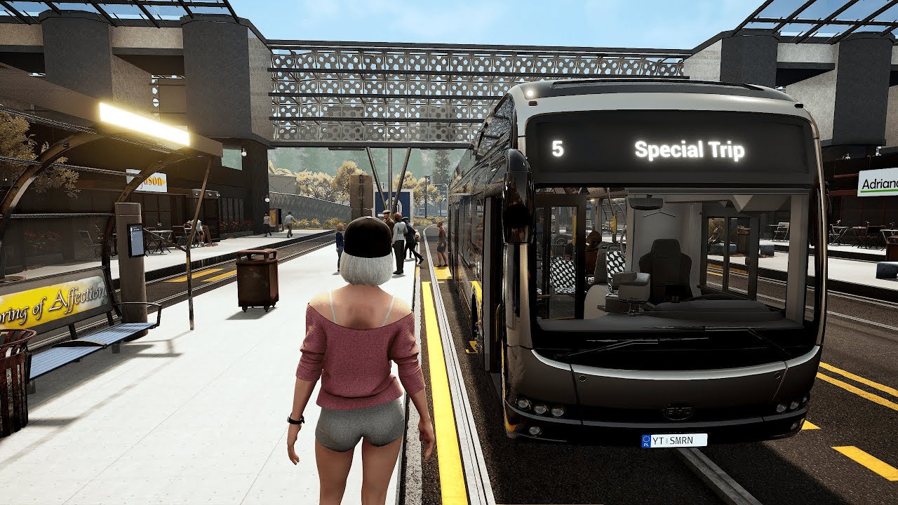 Bus Simulator 21 Next Stop – BYD 12m eBus !