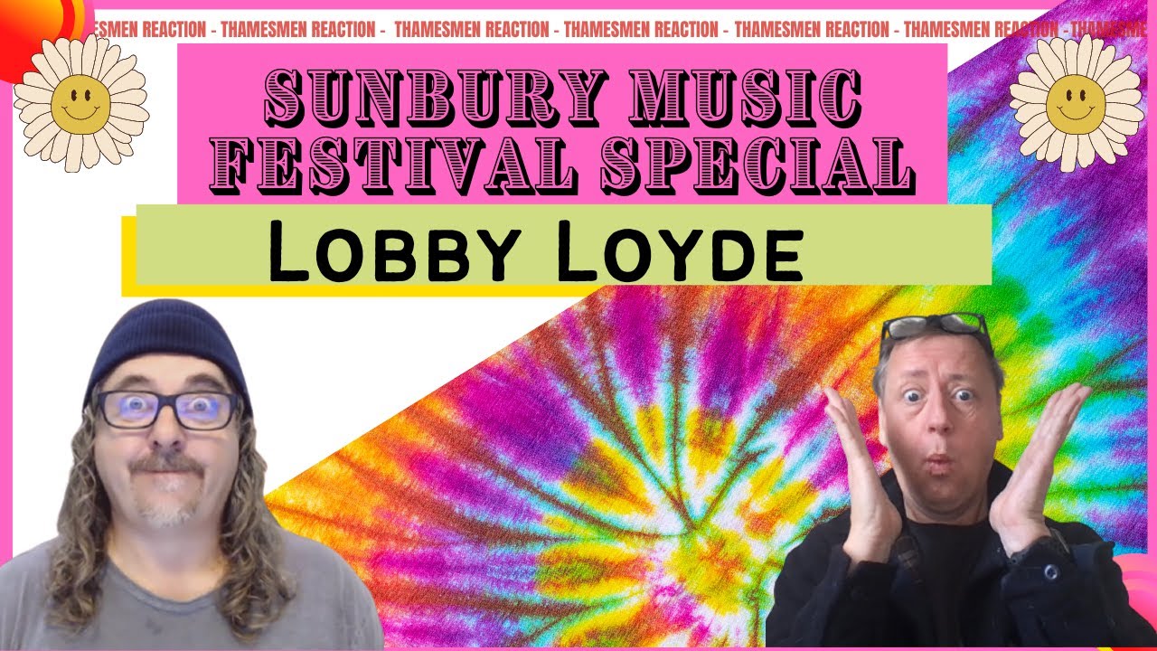 Lobby Loyde:  GOD -Sunbury Music Festival: Day 6
