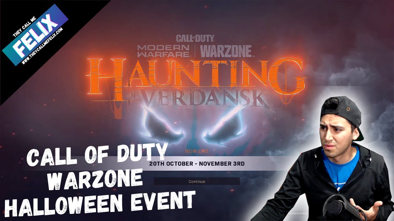 Call Of Duty - Warzone - Halloween Event & INSANE 11 KILL Gameplay