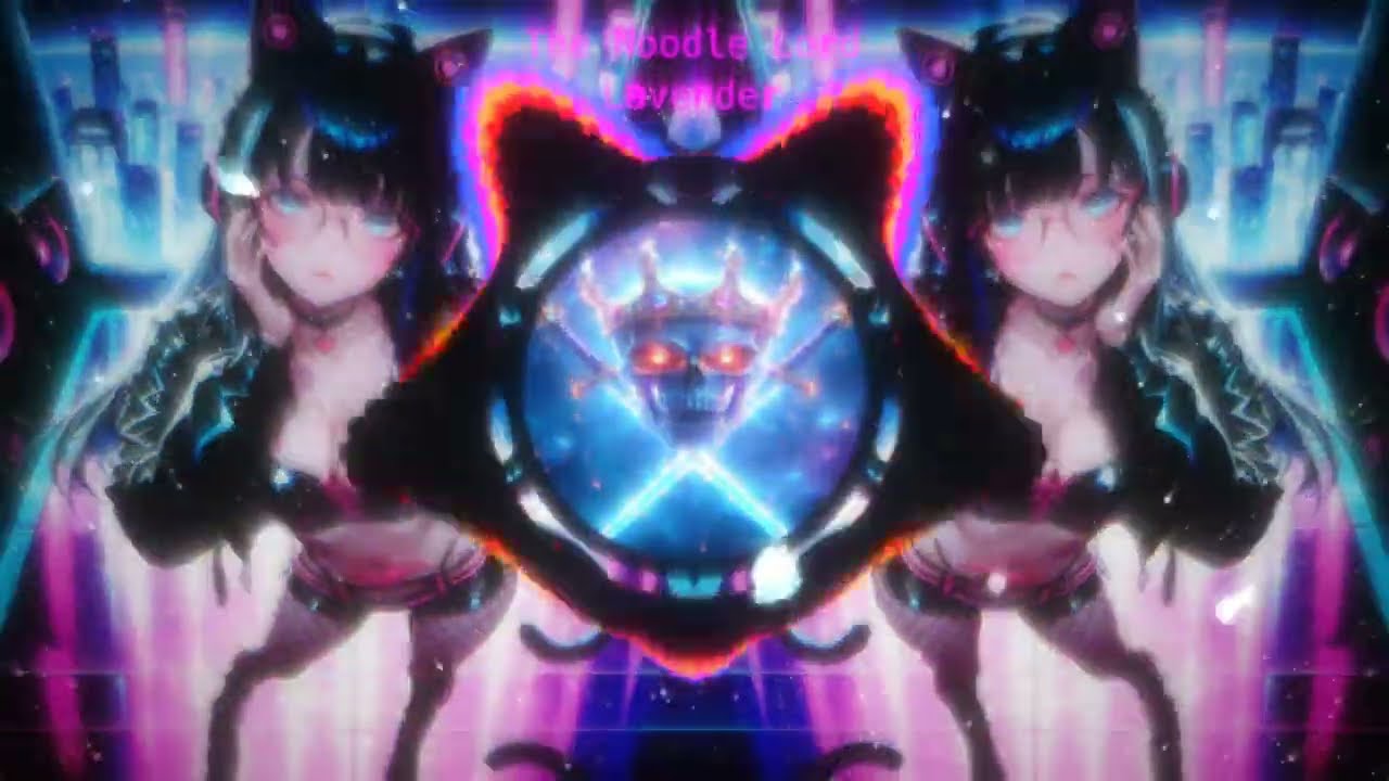 Lavender - (Straight Up EDM 13) ft - The Noodle Lord
