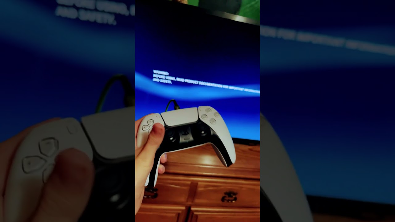 How to connect your ps5 controller to your ps3