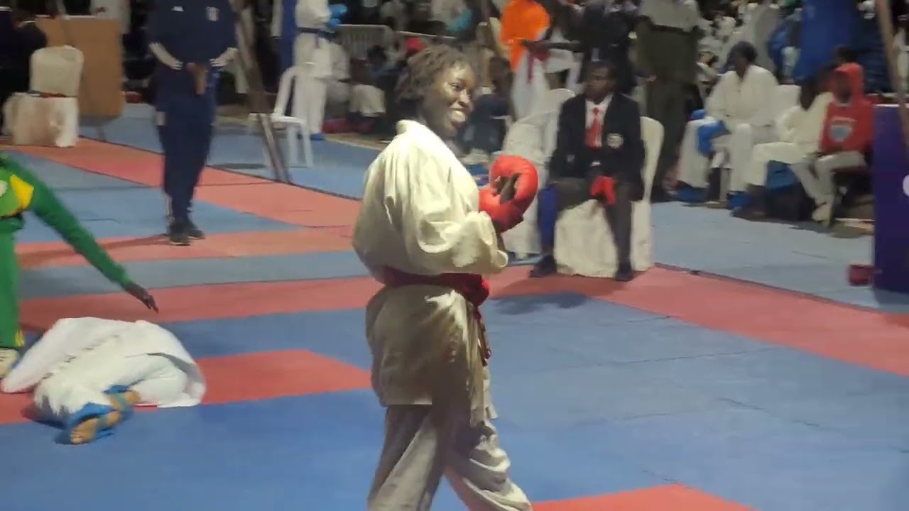 Académie Thiaré Karaté Club 2026 Thiaroye Dakar
