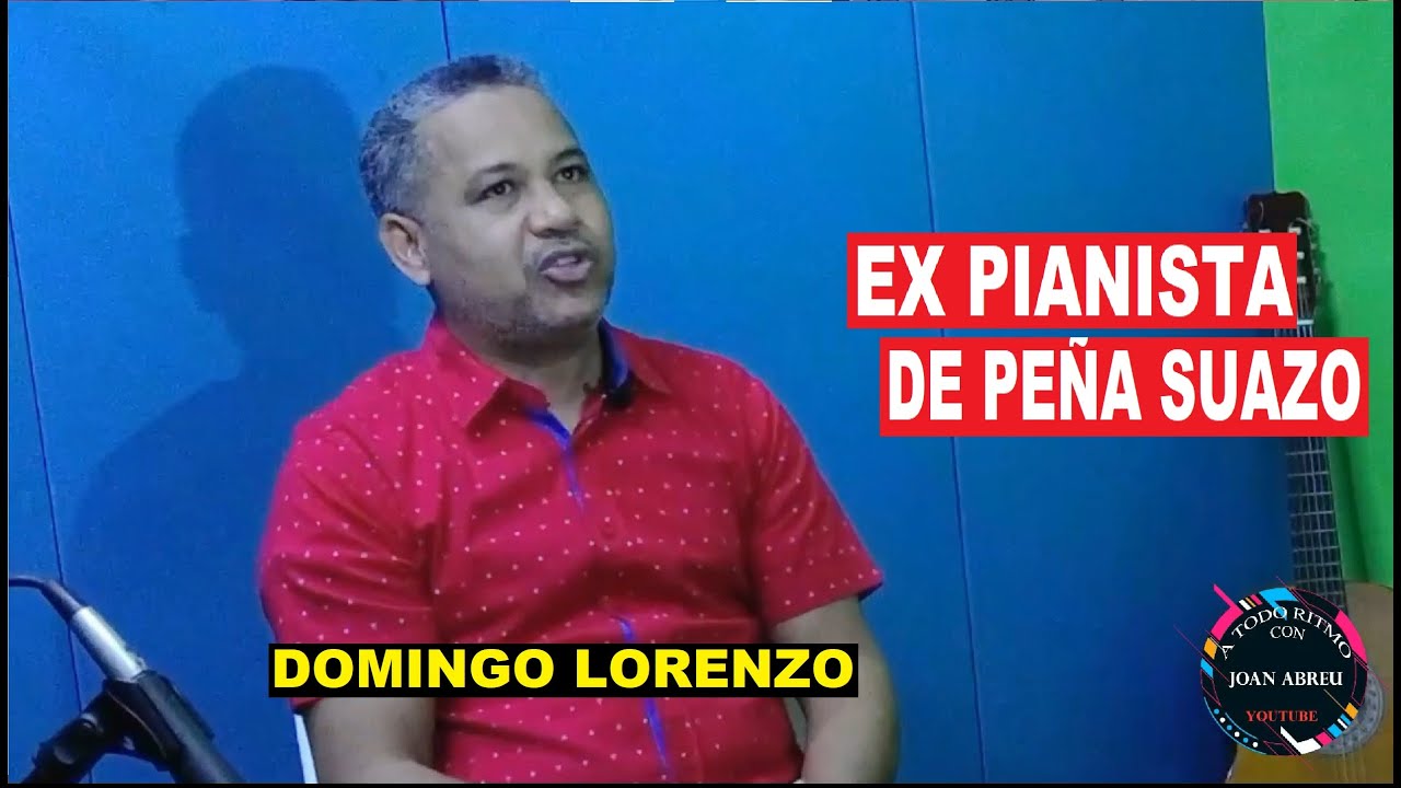PEÑA SUAZO ME BOTO SIN RAZON (Entrevista a Domingo Piano) ex Banda Gorda