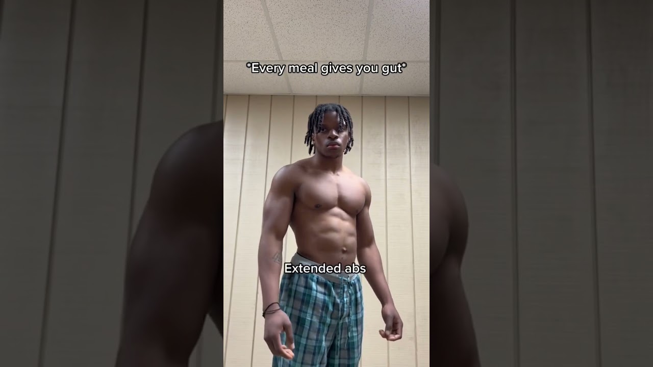 I didn&rsquo;t workout for a week - Realistic results