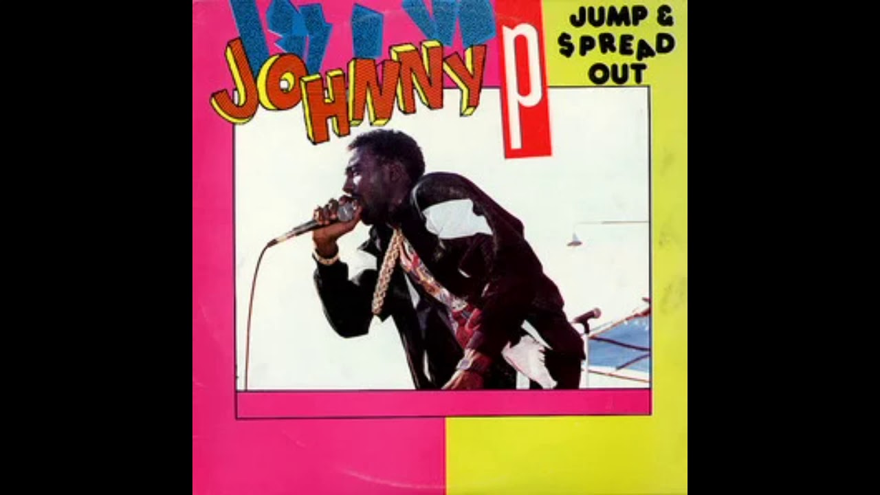 Johnny P - Wine And Push In (1987 - Bobby Digital)