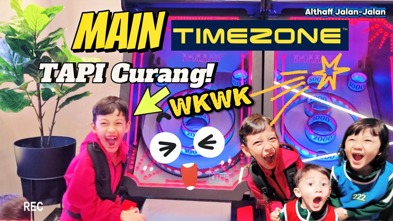 😁 ПОКА ТИХО, ОБМАНЫВАЙТЕ В TIMEZONE - PASIFIC PLACE MALL 😂 #timezone #funworld
