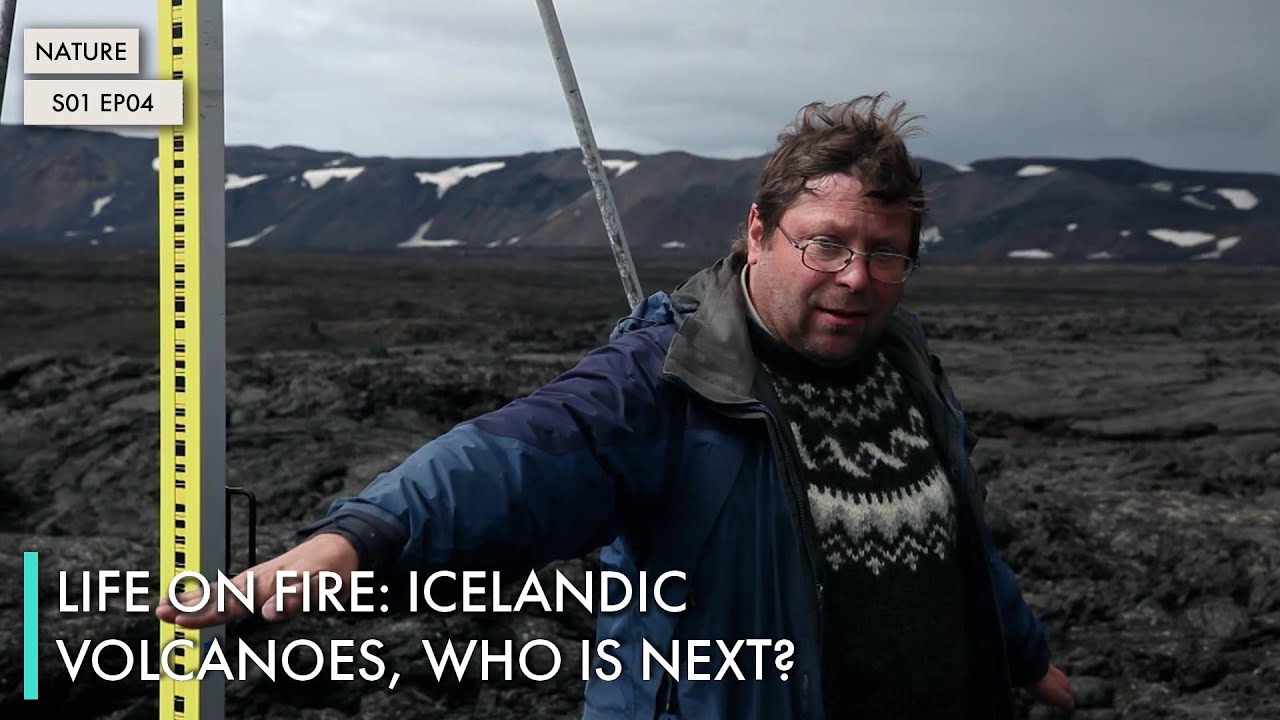 Life On Fire: Icelandic Volcanoes, Who is Next?