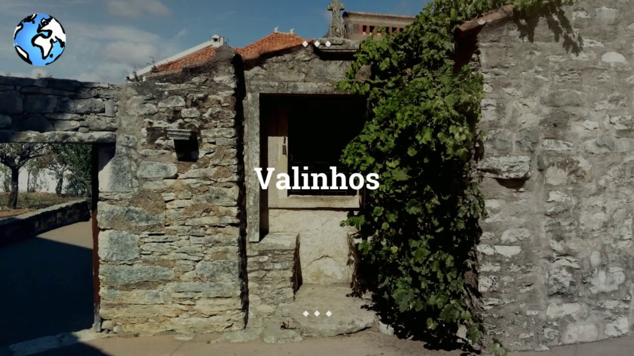 Valinhos, Aljustrel in Fatima, Portugal - Home of Jacinta and Francisco Marto, Saints of Fatima
