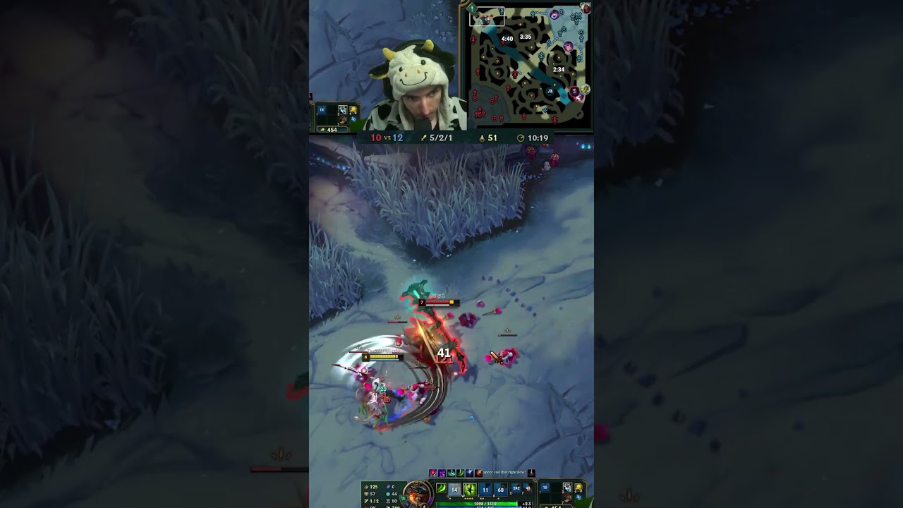 Mordekaiser top matchup is one of Top Master Yi's easiest, and here is why #leagueoflegends