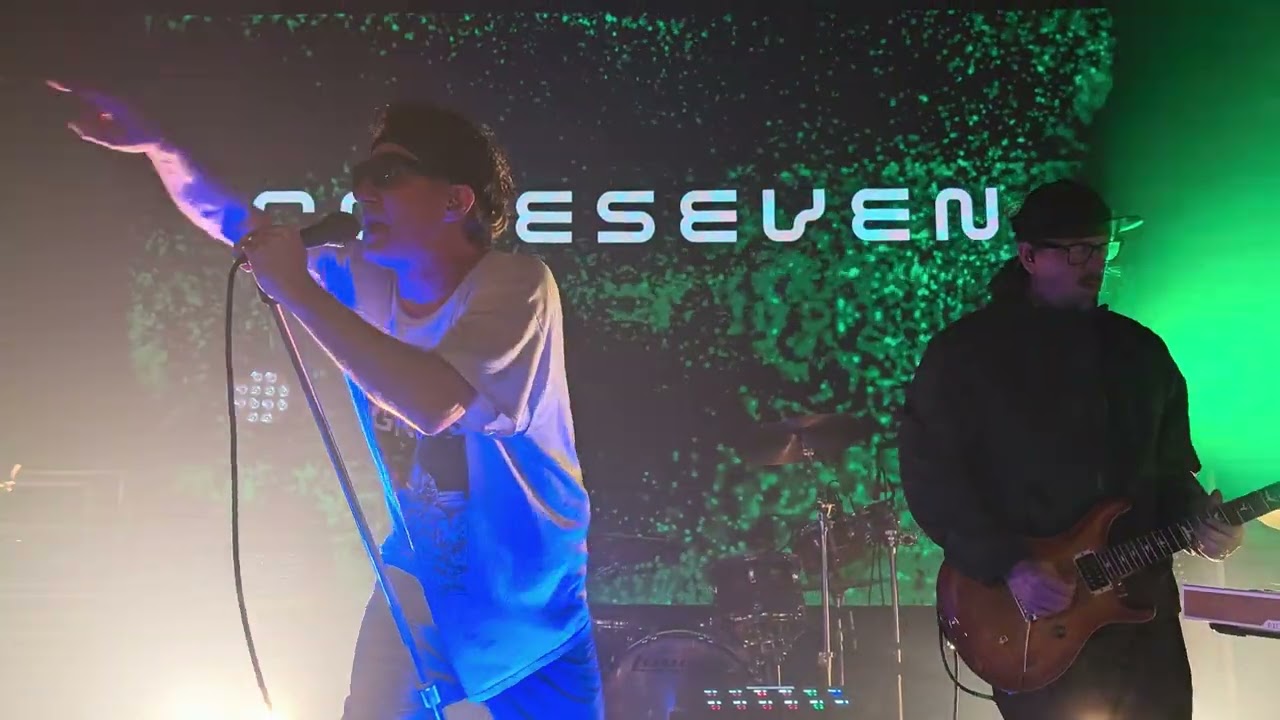 Codeseven - Laissez-Faire (Live at Goldfield in Roseville Ca. 05-17-24)