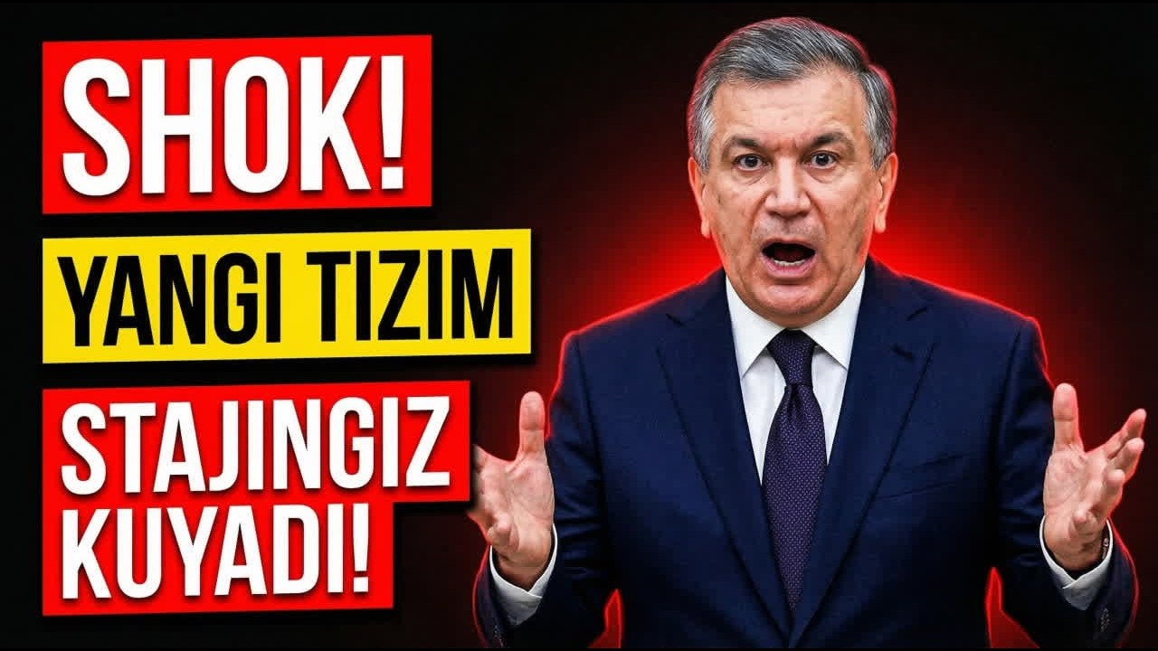 1 martdan rekord o'sish yoki pul yo'qotish? Yangi tizim sizni pensiyangizdan qanday mahrum qiladi!