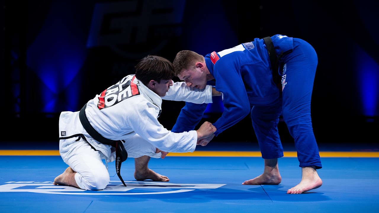 Will Wilson vs Cole Abate | SUPERFIGHT | 2026 IBJJF Absolute Grand Prix