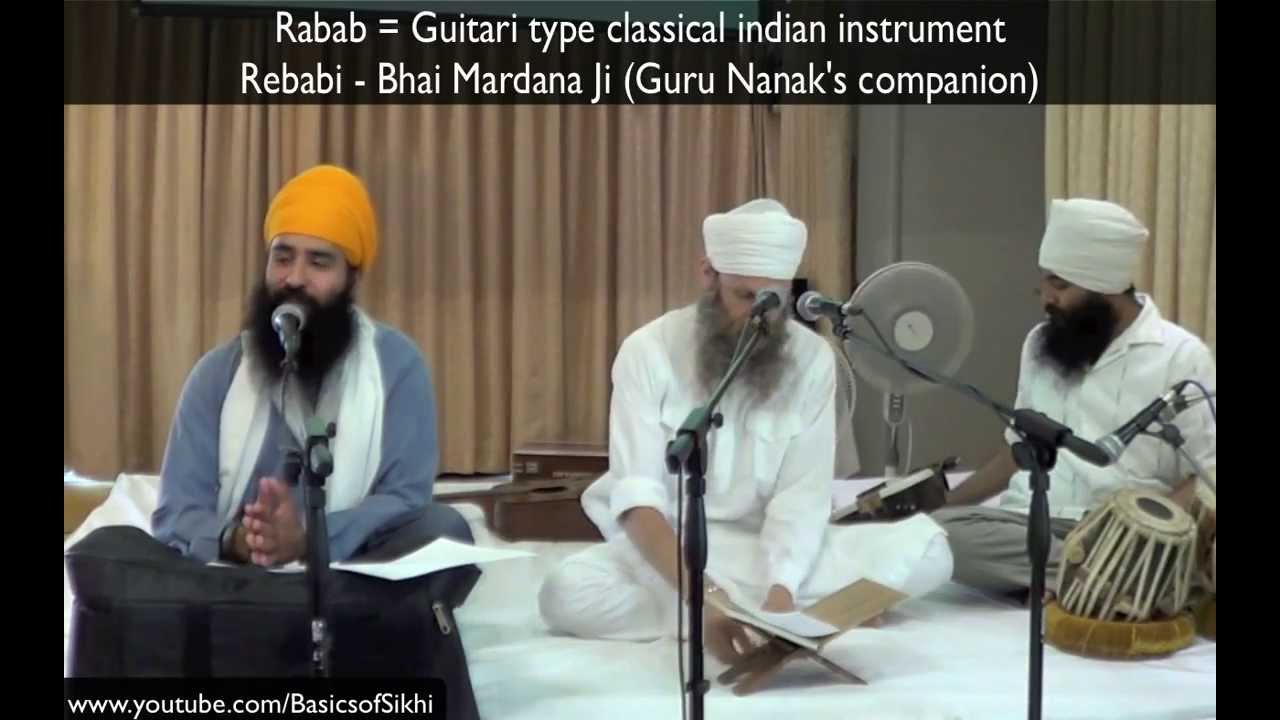 Japji Sahib English Katha: 16th Pauri, Part 1 of 2 - Five Supreme, Daya, Duty