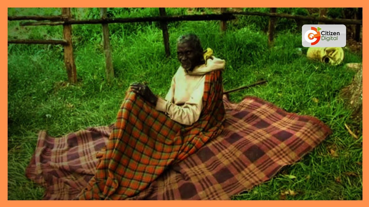 Hunger-stricken father and son rescued in Samburu