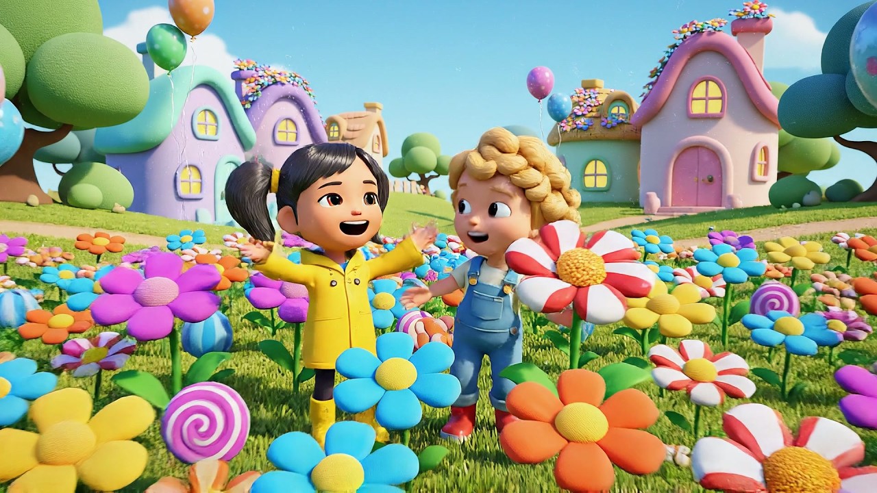 60 Minutos de Diversión Las Mejores Canciones Infantiles | Colección Musical 2026