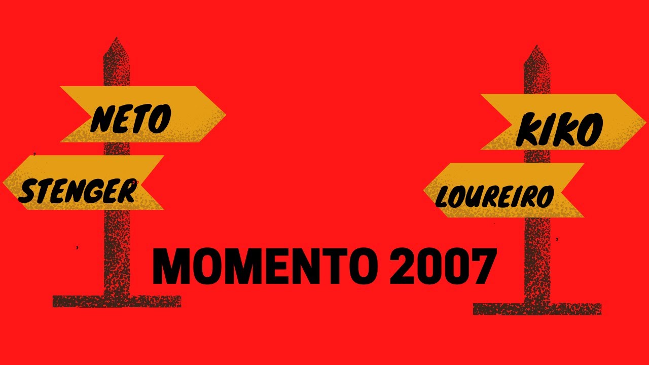 Kiko Loureiro alguns momentos Agt Neto Stenger