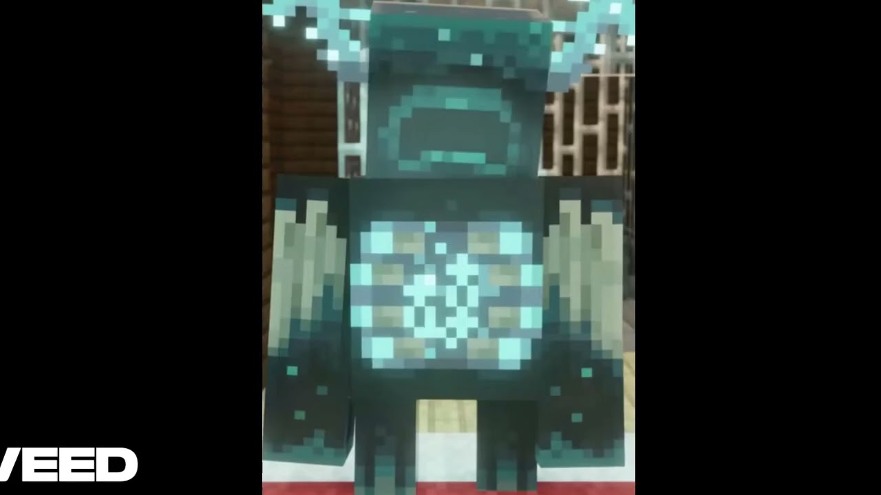 The Warden sings Monster