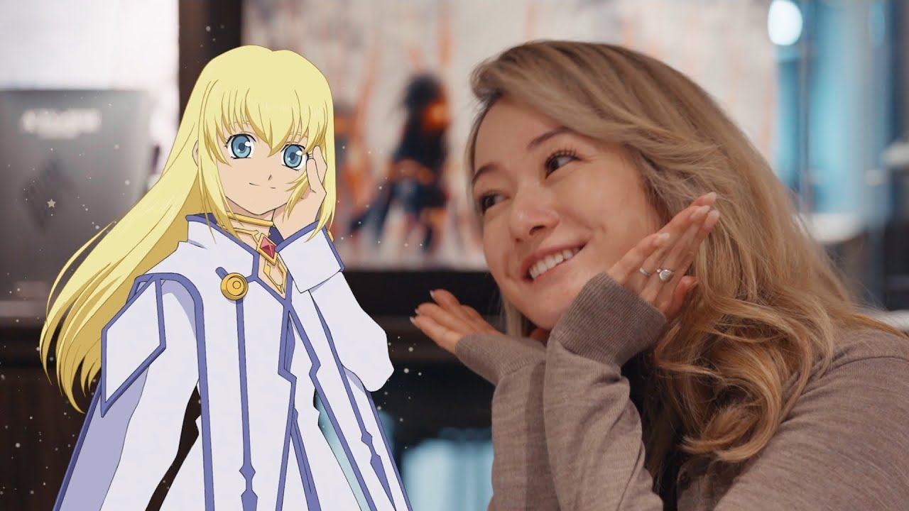 Tales of Series 30th Anniversary – Hyper Room Special in Japan!