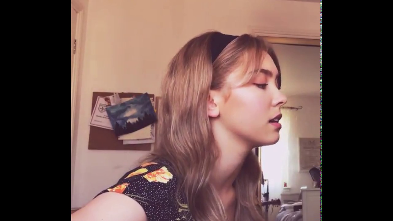 Georgia - Vance Joy cover by Cara McBride