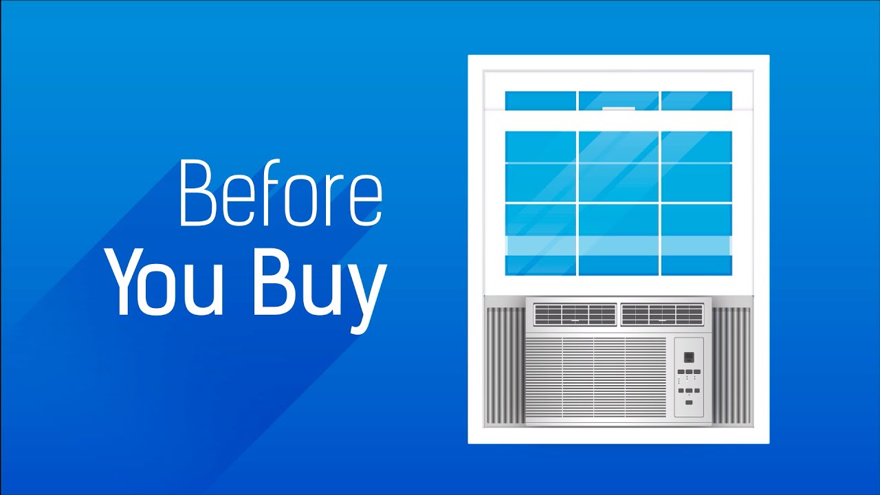 Air Conditioners - What To Know Before You Buy